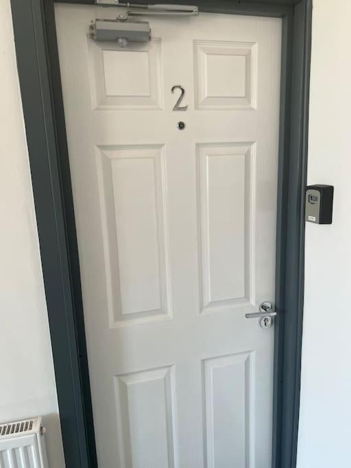 Newly Refurbished Studio, Great Location 8 Studios Nottingham Eksteriør bilde